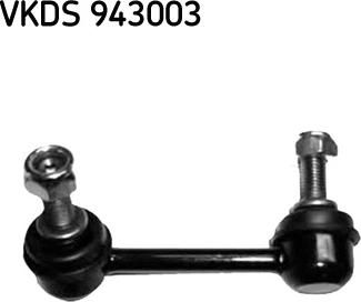 SKF VKDS 943003 - Биалета vvparts.bg