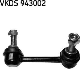 SKF VKDS 943002 - Биалета vvparts.bg