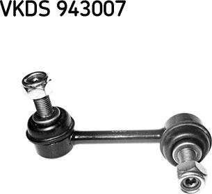 SKF VKDS 943007 - Биалета vvparts.bg