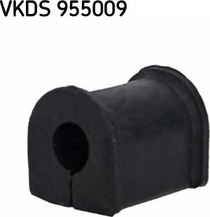 SKF VKDS 955009 - Лагерна втулка, стабилизатор vvparts.bg