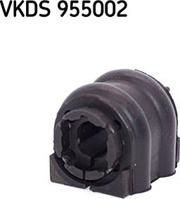SKF VKDS 955002 - Лагерна втулка, стабилизатор vvparts.bg