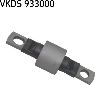 SKF VKDS 933000 - Тампон, носач vvparts.bg