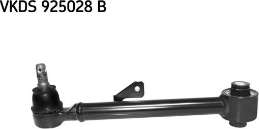 SKF VKDS 925028 B - Носач, окачване на колелата vvparts.bg