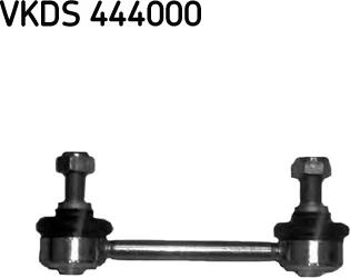 SKF VKDS 444000 - Биалета vvparts.bg