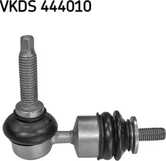 SKF VKDS 444010 - Биалета vvparts.bg