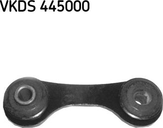 SKF VKDS 445000 - Биалета vvparts.bg