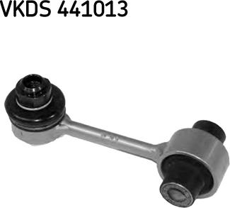 SKF VKDS 441013 - Биалета vvparts.bg