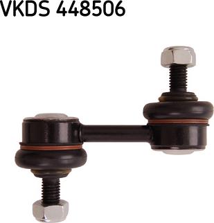 SKF VKDS 448506 - Биалета vvparts.bg