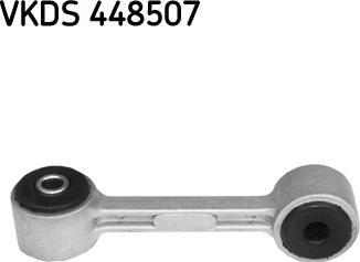 SKF VKDS 448507 - Биалета vvparts.bg