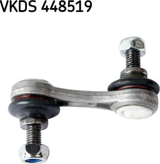 SKF VKDS 448519 - Биалета vvparts.bg