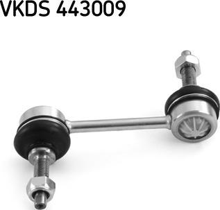 SKF VKDS 443009 - Биалета vvparts.bg