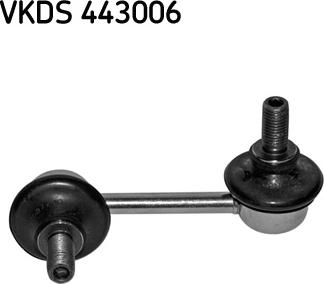 SKF VKDS 443006 - Биалета vvparts.bg