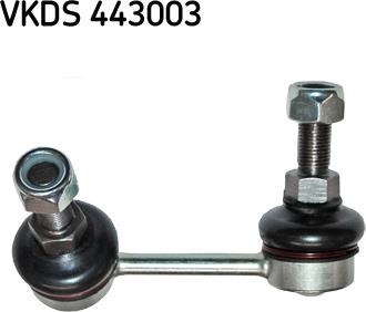 SKF VKDS 443003 - Биалета vvparts.bg