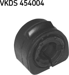 SKF VKDS 454004 - Лагерна втулка, стабилизатор vvparts.bg