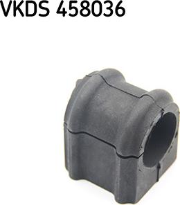 SKF VKDS 458036 - Лагерна втулка, стабилизатор vvparts.bg