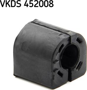 SKF VKDS 452008 - Лагерна втулка, стабилизатор vvparts.bg