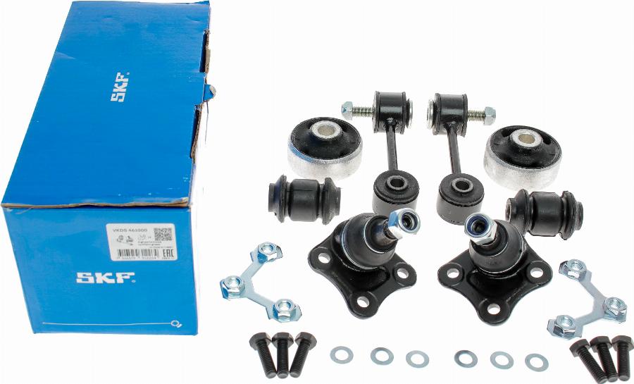 SKF VKDS 461000 - Ремонтен комплект, надлъжна кормилна щанга vvparts.bg