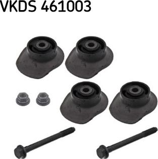 SKF VKDS 461003 - Ремонтен комплект, корпус на оста vvparts.bg