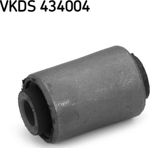 SKF VKDS 434004 - Тампон, носач vvparts.bg