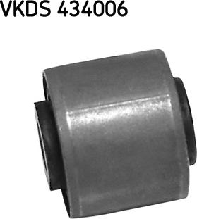 SKF VKDS 434006 - Тампон, носач vvparts.bg