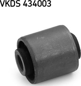 SKF VKDS 434003 - Тампон, носач vvparts.bg