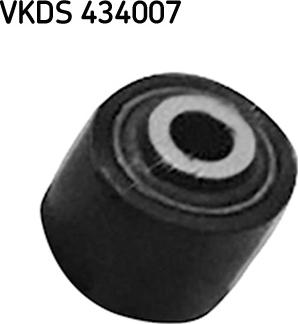 SKF VKDS 434007 - Тампон, носач vvparts.bg