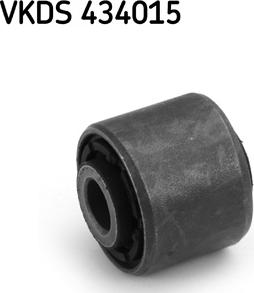 SKF VKDS 434015 - Тампон, носач vvparts.bg