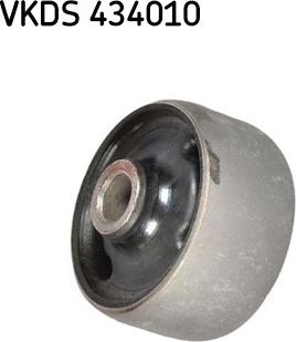 SKF VKDS 434010 - Тампон, носач vvparts.bg