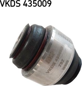 SKF VKDS 435009 - Тампон, носач vvparts.bg