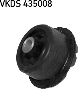 SKF VKDS 435008 - Мост (окачване) vvparts.bg