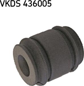 SKF VKDS 436005 - Тампон, носач vvparts.bg