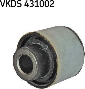 SKF VKDS 431002 - Тампон, носач vvparts.bg