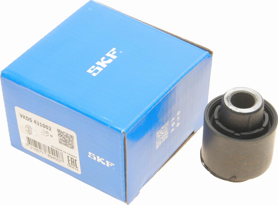 SKF VKDS 431002 - Тампон, носач vvparts.bg