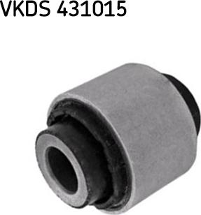 SKF VKDS 431015 - Тампон, носач vvparts.bg