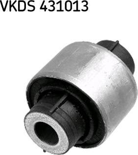 SKF VKDS 431013 - Тампон, носач vvparts.bg