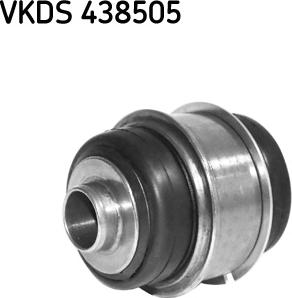SKF VKDS 438505 - Тампон, носач vvparts.bg