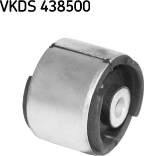 SKF VKDS 438500 - Тампон, носач vvparts.bg