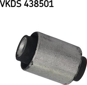 SKF VKDS 438501 - Тампон, носач vvparts.bg