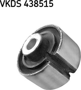 SKF VKDS 438515 - Тампон, носач vvparts.bg