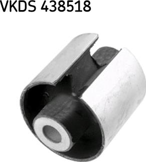 SKF VKDS 438518 - Тампон, носач vvparts.bg