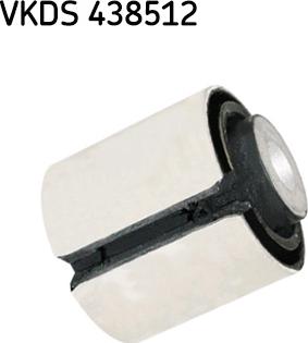 SKF VKDS 438512 - Тампон, носач vvparts.bg