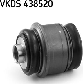 SKF VKDS 438520 - Тампон, носач vvparts.bg