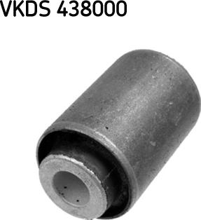 SKF VKDS 438000 - Тампон, носач vvparts.bg