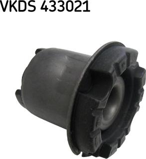 SKF VKDS 433021 - Тампон, носач vvparts.bg