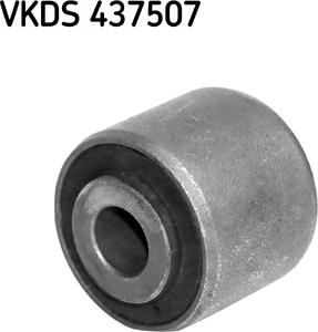 SKF VKDS 437507 - Тампон, носач vvparts.bg