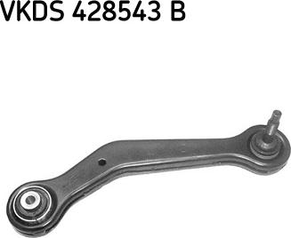 SKF VKDS 428543 B - Носач, окачване на колелата vvparts.bg