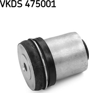 SKF VKDS 475001 - Мост (окачване) vvparts.bg