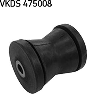 SKF VKDS 475008 - Мост (окачване) vvparts.bg