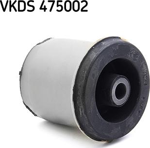 SKF VKDS 475002 - Мост (окачване) vvparts.bg