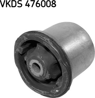 SKF VKDS 476008 - Мост (окачване) vvparts.bg